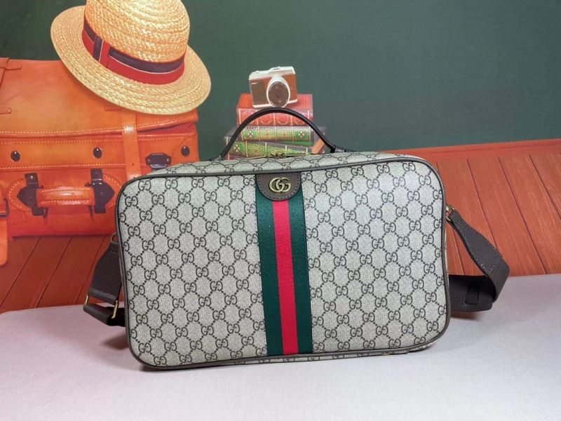 Gucci Travel Bags